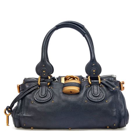 should i buy chloe nile bag|chloe paddington padlock bag.